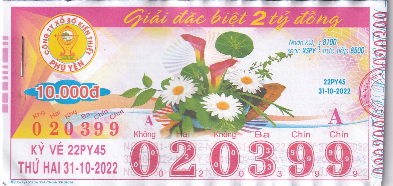 xổ số Phú Yên